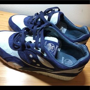 Saucony x Bait Shadow 6000 Cruel World 5